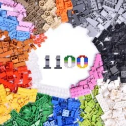 Assorted Building Blocks -Popfun assorted building blocks 263965