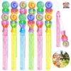 Assorted Macaron Lollipop Bubble Wands -Popfun assorted macaron lollipop bubble wands 974028