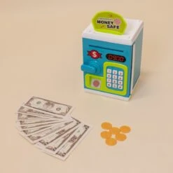 ATM Piggy-Bank Pretend Play Sets