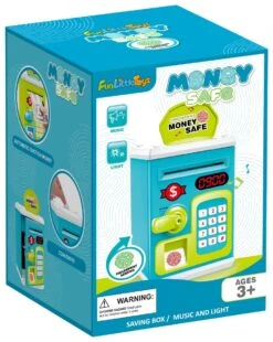ATM Piggy-Bank Pretend Play Sets -Popfun atm piggy bank pretend play sets 976178