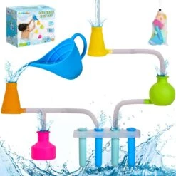 Baby Bath Toy Science Lab Set