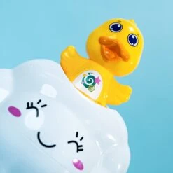 Baby Duck Bath Toys 8pcs -Popfun baby duck bath toys 8 pcs 714027