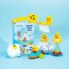 Baby Duck Bath Toys 8pcs -Popfun baby duck bath toys 8 pcs 727210