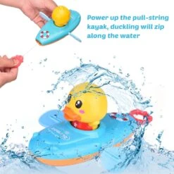 Baby Duck Bath Toys 8pcs -Popfun baby duck bath toys 8 pcs 803881