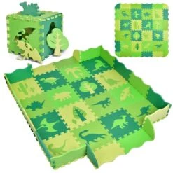 Baby EVA Interlocking Floor Tiles -Popfun baby eva interlocking floor tiles 618528