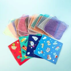 Baby Tissue Box Toy -Popfun baby tissue box toy 885762