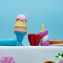 Back To School Supplies: Fun Food Erasers -Popfun back to school supplies fun food erasers 553512