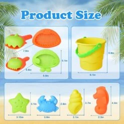 Beach Toys Bundle -Popfun beach toys bundle 226518