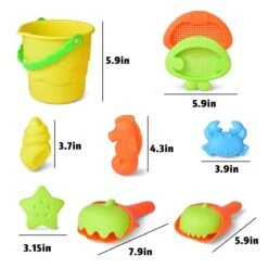 Beach Toys Bundle -Popfun beach toys bundle 623201