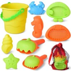 Beach Toys Bundle -Popfun beach toys bundle 835071