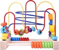 Bead Maze -Popfun bead maze 155145