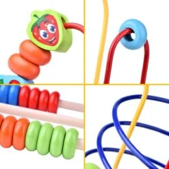 Bead Maze -Popfun bead maze 203646