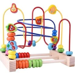 Bead Maze -Popfun bead maze 262631