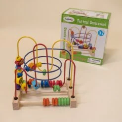Bead Maze