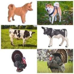 Sand Toys And Snowball Shaper 10pcs -Popfun big barn farm toys 59pcs 194951