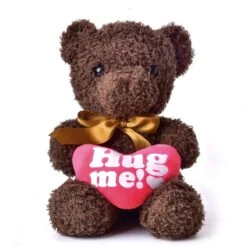 Brown Teddy Bear Stuffed Animal -Popfun brown teddy bear stuffed animal 410781