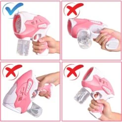 Bubble Blaster Kit 10 Bubble Blaster Kit -Popfun bubble blaster kit 251746