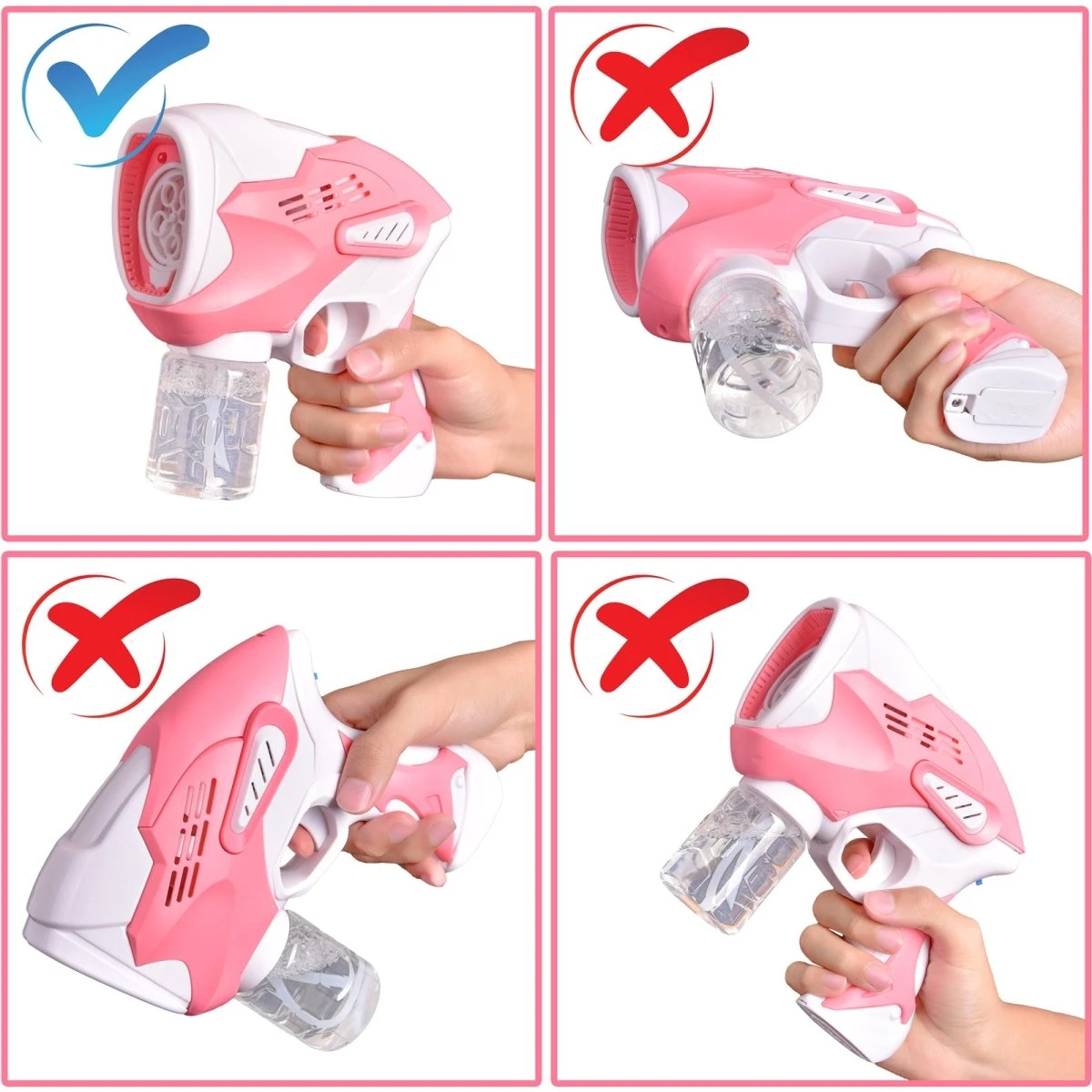 Bubble Blaster Kit 5 Bubble Blaster Kit - Image 3