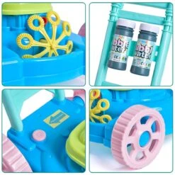 Bubble Lawn Mower For Kids -Popfun bubble lawn mower for kids 280340