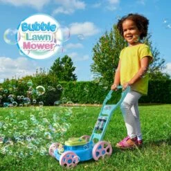 Bubble Lawn Mower For Kids -Popfun bubble lawn mower for kids 853448