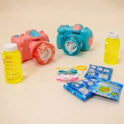 Bubble Photo Blasters