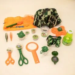 Bug Catcher Kit: 18 Piece Bundle