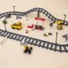 Build Your Own Toy Train Track -Popfun build your own toy train track 498572
