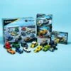 Car Building Blocks -Popfun car building blocks 112848