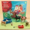 Christmas Advent Calendar For Kids - Farm Set