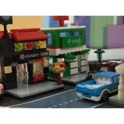 Christmas Countdown Advent Calendar With Cars -Popfun christmas countdown advent calendar with cars 387355