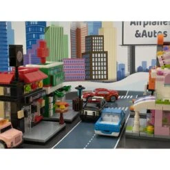 Christmas Countdown Advent Calendar With Cars -Popfun christmas countdown advent calendar with cars 429524