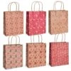 Christmas Gift Bags- Pattern Designs -Popfun christmas gift bags pattern designs 284862