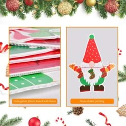 Popfun -Popfun christmas joy yard sign 509898