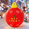 Christmas Ornament Inflatable Decorations -Popfun christmas ornament inflatable decorations 210095