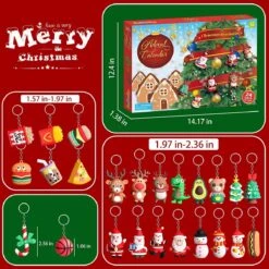 Christmas Ornaments Advent Calendar -Popfun christmas ornaments advent calendar 974578