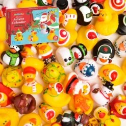 Christmas Rubber Ducks Advent Calendar