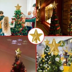 Christmas Tree Topper Projector -Popfun christmas tree topper projector 982644