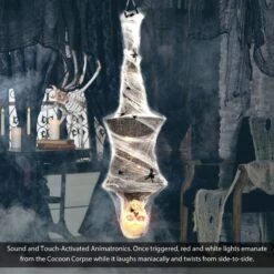 Cocooned Skeleton -Popfun cocooned skeleton 104755