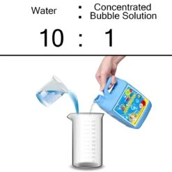 Concentrated Bubble Solution 7 Concentrated Bubble Solution -Popfun concentrated bubble solution 134019