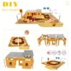 Construction Building Kit Toyset -Popfun construction building kit toyset 685342