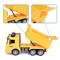 Construction Vehicles Playset -Popfun construction vehicles playset 114969