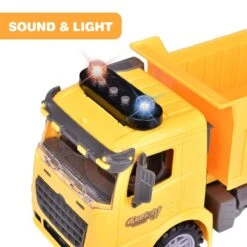Construction Vehicles Playset -Popfun construction vehicles playset 179490