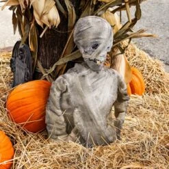 Crawling Halloween Mummy -Popfun crawling halloween mummy 300412