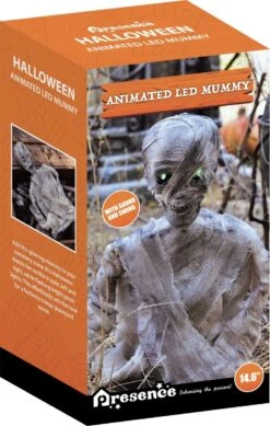 Crawling Halloween Mummy -Popfun crawling halloween mummy 643271