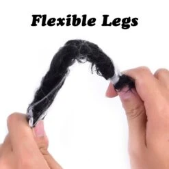 Crawling Red-Eyed Spider With Web -Popfun crawling red eyed spider with web 406997