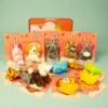 Cute Animal Plush Toy -Popfun cute animal plush toy 633252
