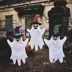 Cute Ghost Trio -Popfun cute ghost trio 275718
