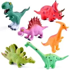 Dinosaur Toys For Toddlers -Popfun dinosaur bath toys for toddlers 522441