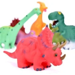 Dinosaur Toys For Toddlers -Popfun dinosaur bath toys for toddlers 813140