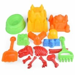 Dinosaur Sand Building Kit -Popfun dinosaur sand building kit 327925
